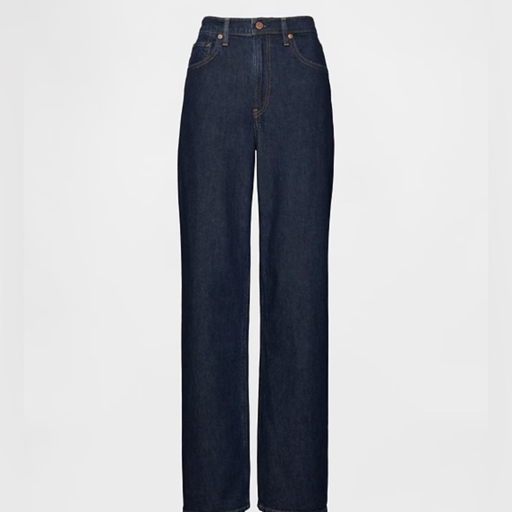 Gap High Rise '90s Loose Jeans